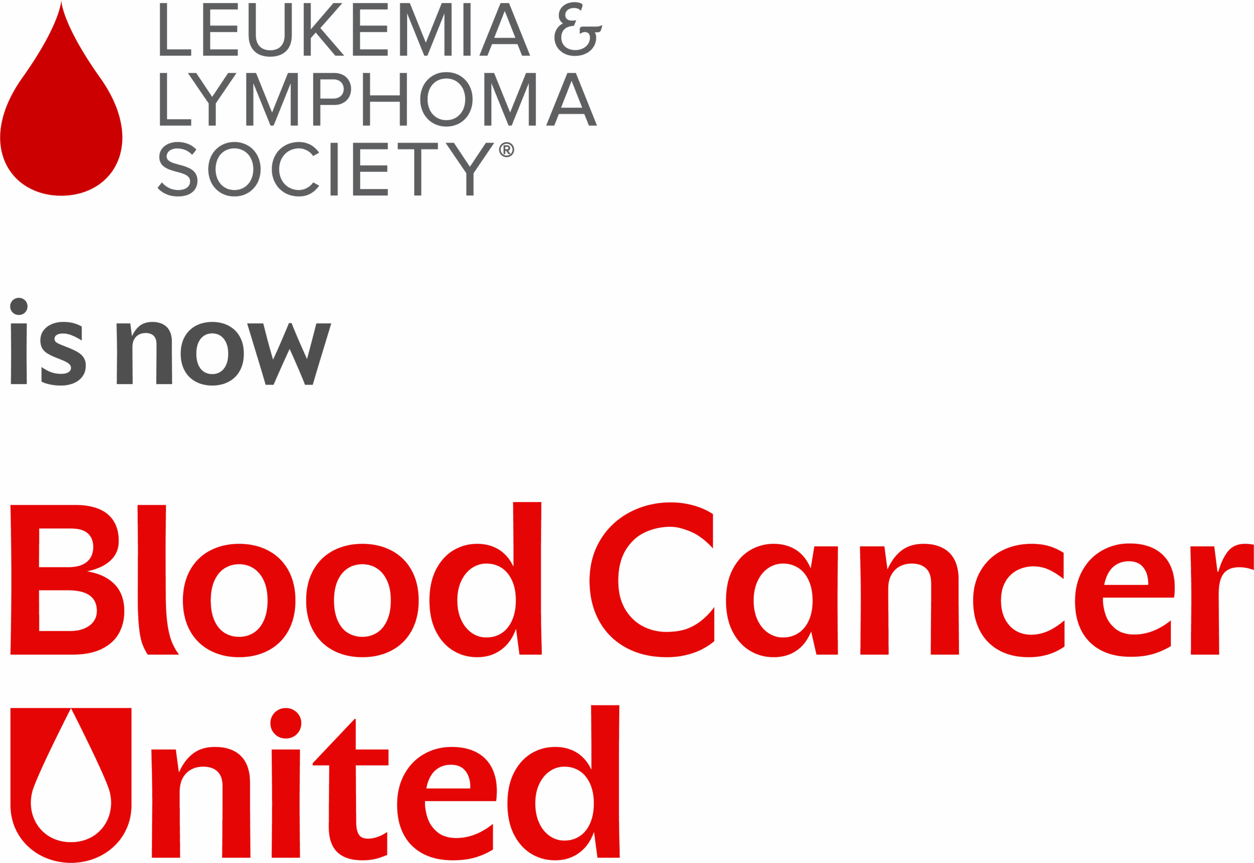Blood Cancer United Transition Logo