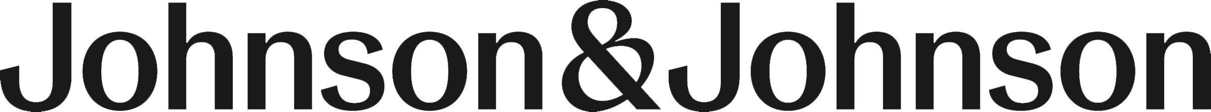 Johnson & Johnson Logo