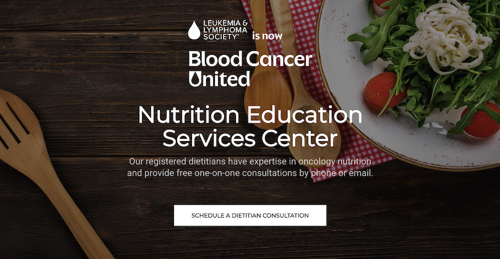 Nutrition Tips for Managing Cancer Weight Gain Nutrition Education